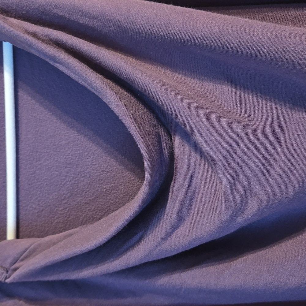 Athleta Wrap Sweatshirt - Picture 2 of 8